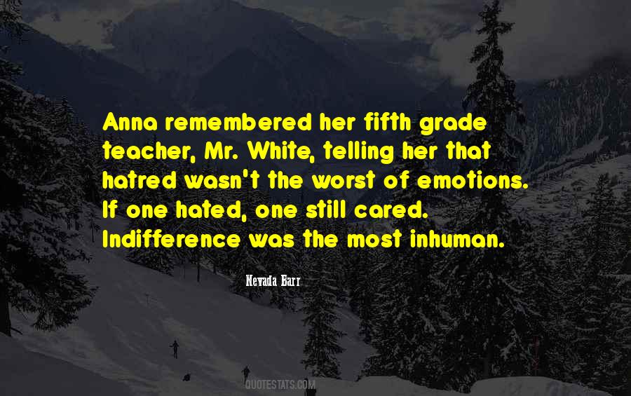Third Grade Teacher Quotes #516872