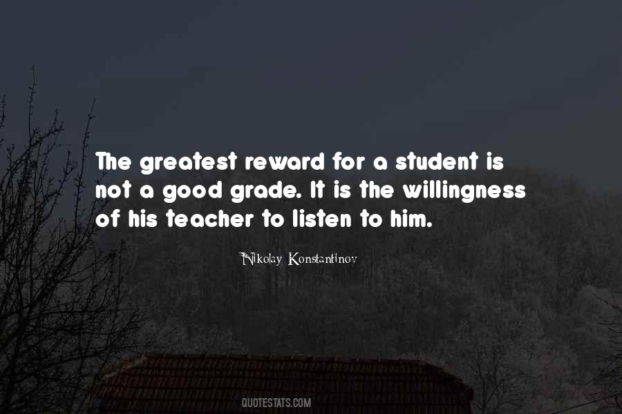 Third Grade Teacher Quotes #690665
