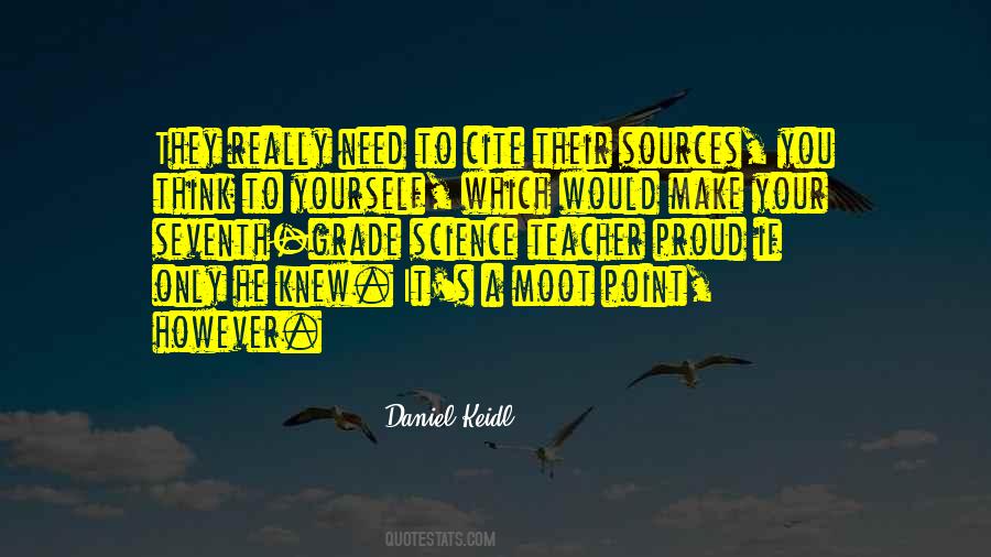 Third Grade Teacher Quotes #952642