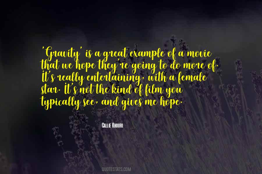 Third Star Film Quotes #1130473