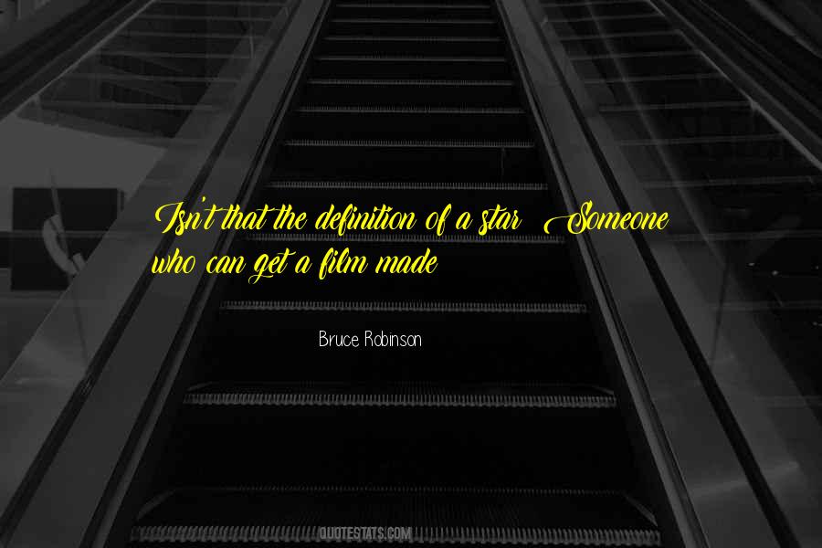 Third Star Film Quotes #1177529