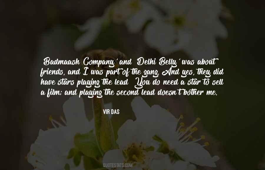 Third Star Film Quotes #1376264