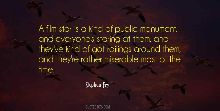 Third Star Film Quotes #1411893