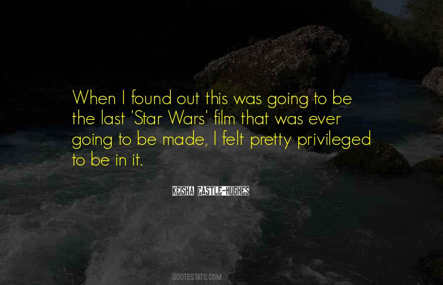 Third Star Film Quotes #530289