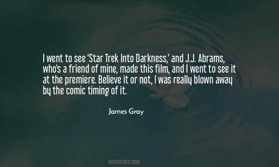 Third Star Film Quotes #639754