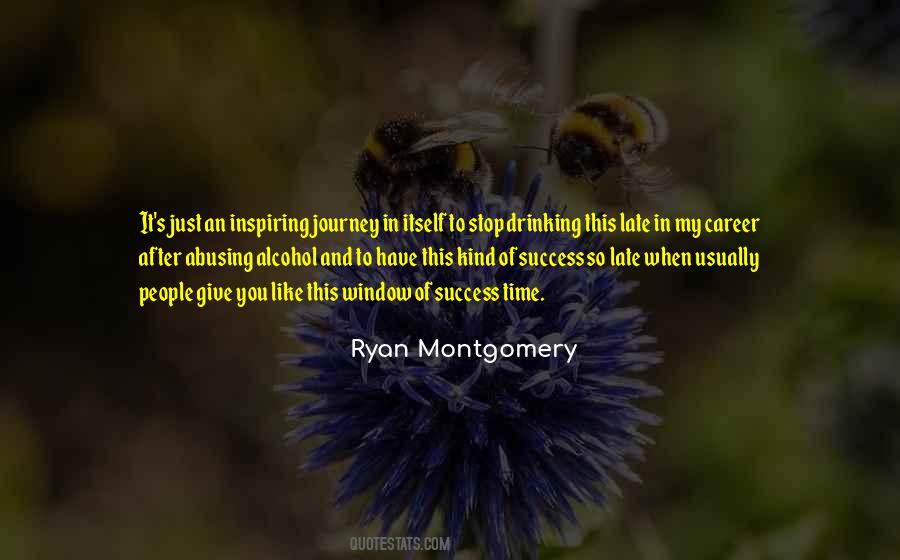 Quotes About Stop Drinking Alcohol #263220