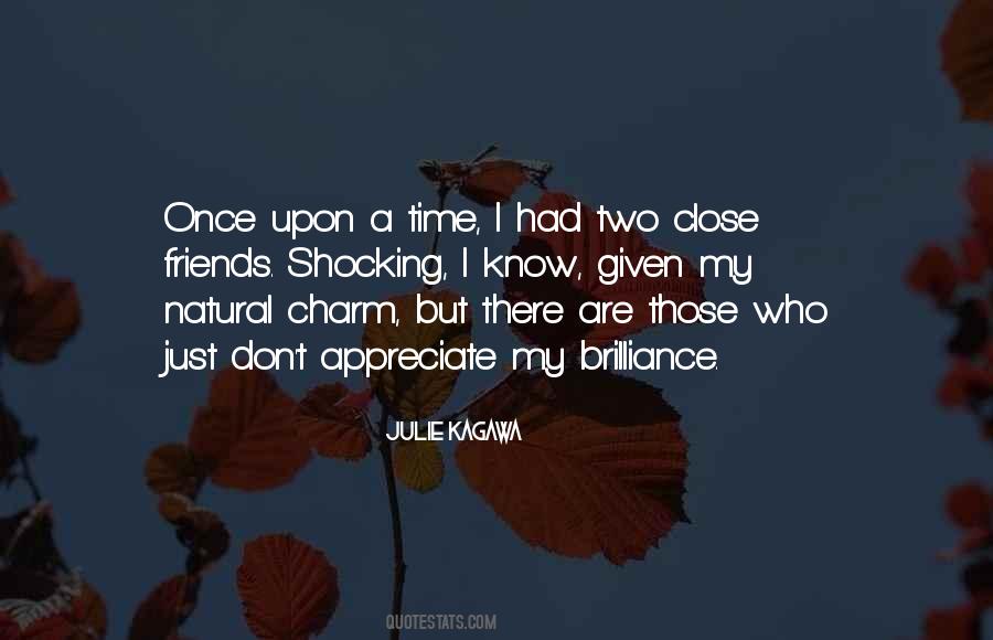 Third Time's The Charm Quotes #108377