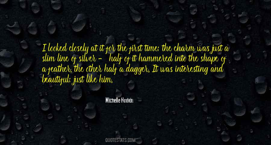 Third Time's The Charm Quotes #1171722