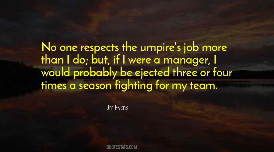 Third Umpire Quotes #759337