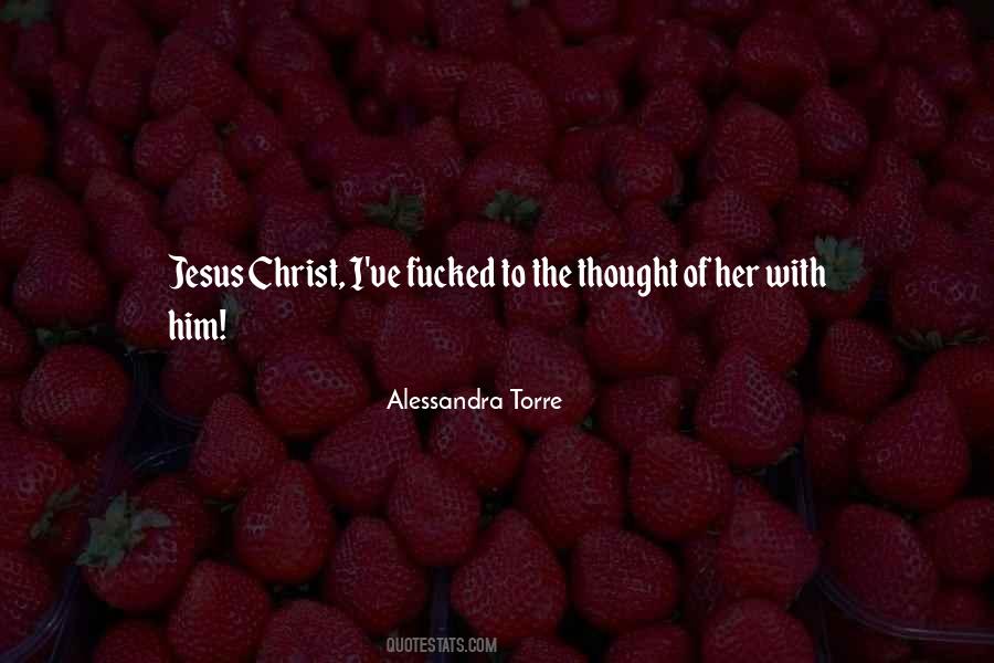 Quotes About Alessandra #124154