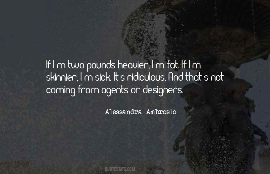 Quotes About Alessandra #132992