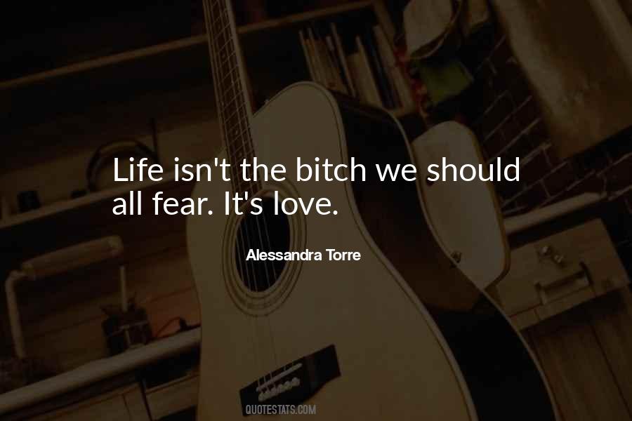 Quotes About Alessandra #168716