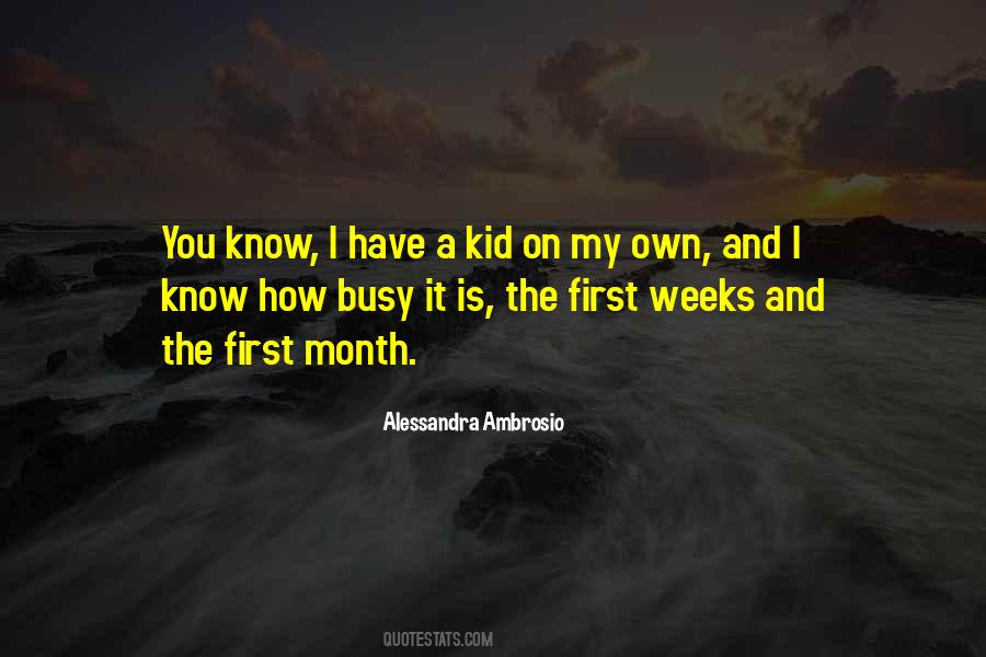 Quotes About Alessandra #260049