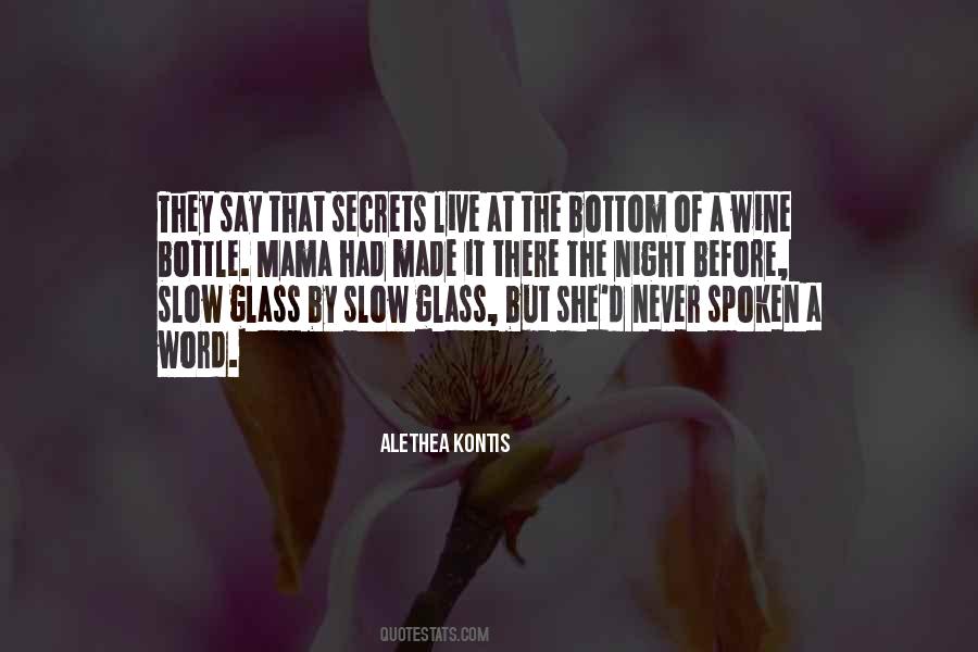 Quotes About Alethea #1433445