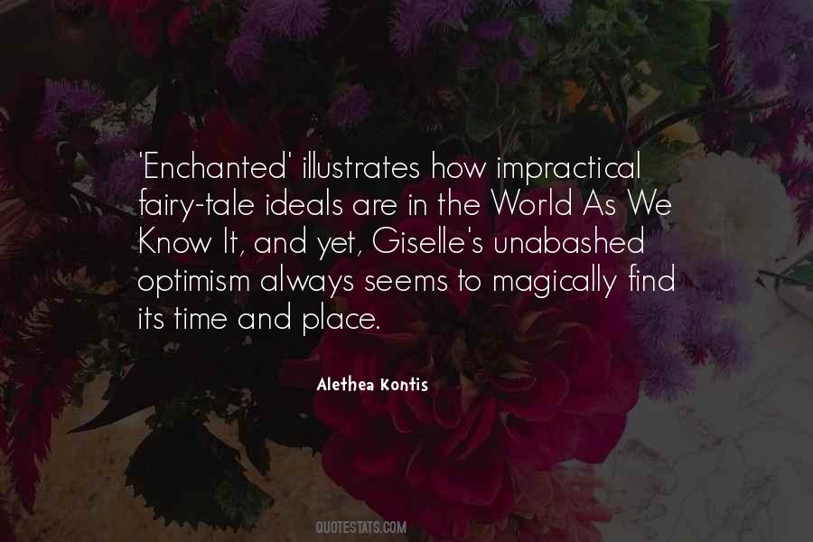 Quotes About Alethea #195171