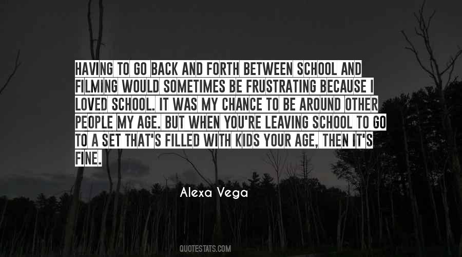 Quotes About Alexa #489304