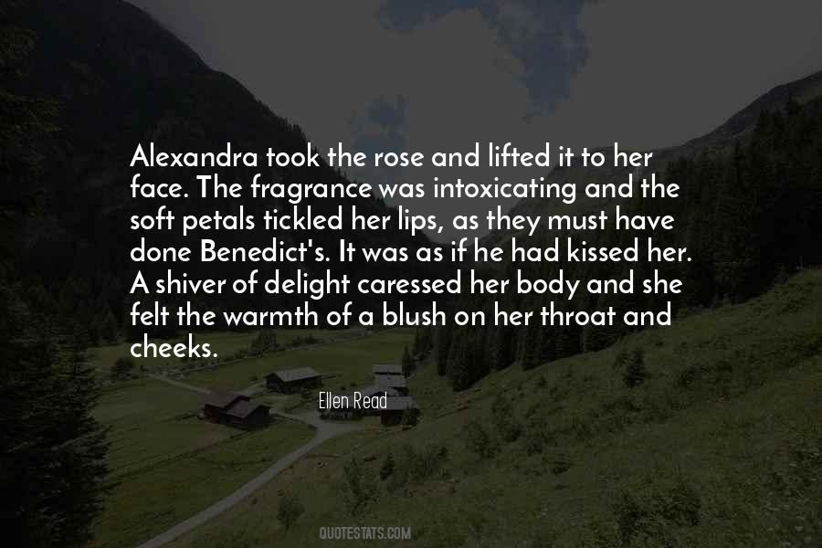 Quotes About Alexandra #1181236