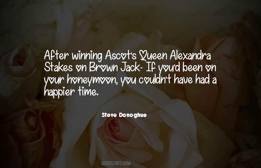 Quotes About Alexandra #621782