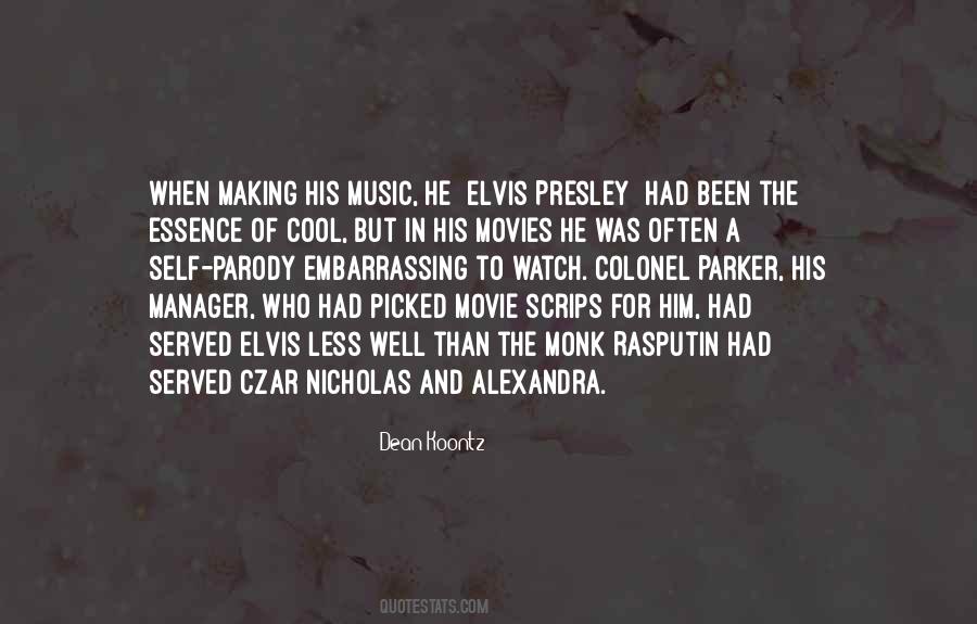 Quotes About Alexandra #748062