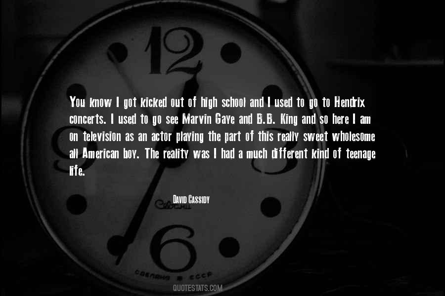 This American Life Quotes #1720422