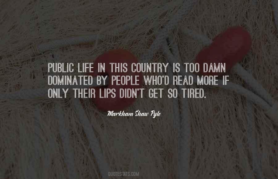 This American Life Quotes #1831982