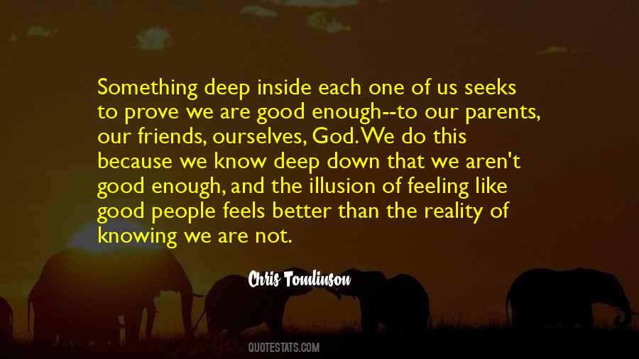 This Feeling Inside Quotes #1222554