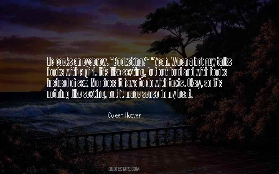 This Girl Colleen Hoover Quotes #1072943