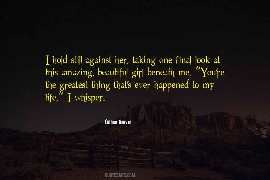 This Girl Colleen Hoover Quotes #1087446