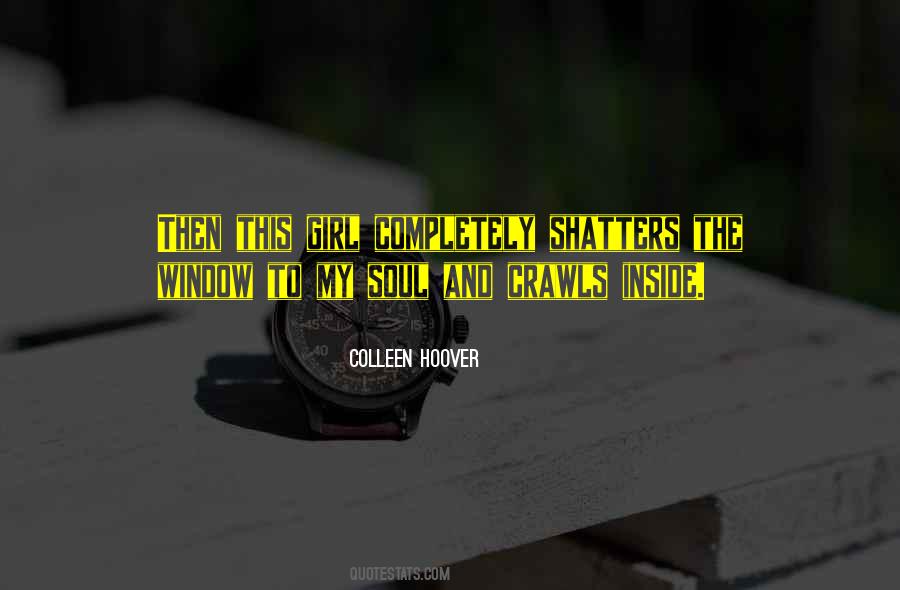 This Girl Colleen Hoover Quotes #128658