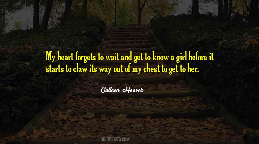 This Girl Colleen Hoover Quotes #1567812