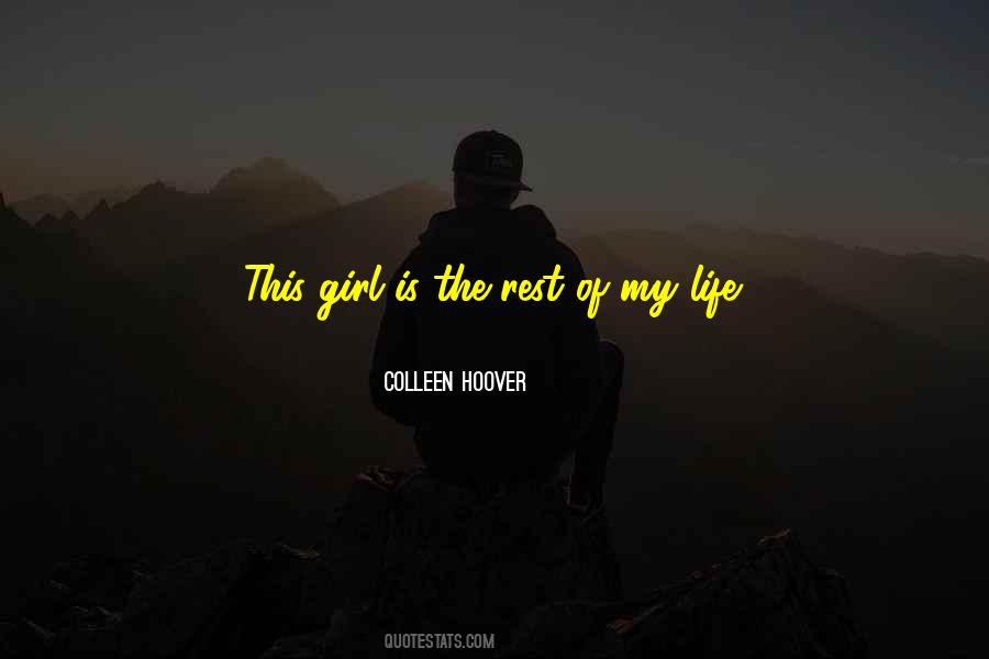 This Girl Colleen Hoover Quotes #1667126