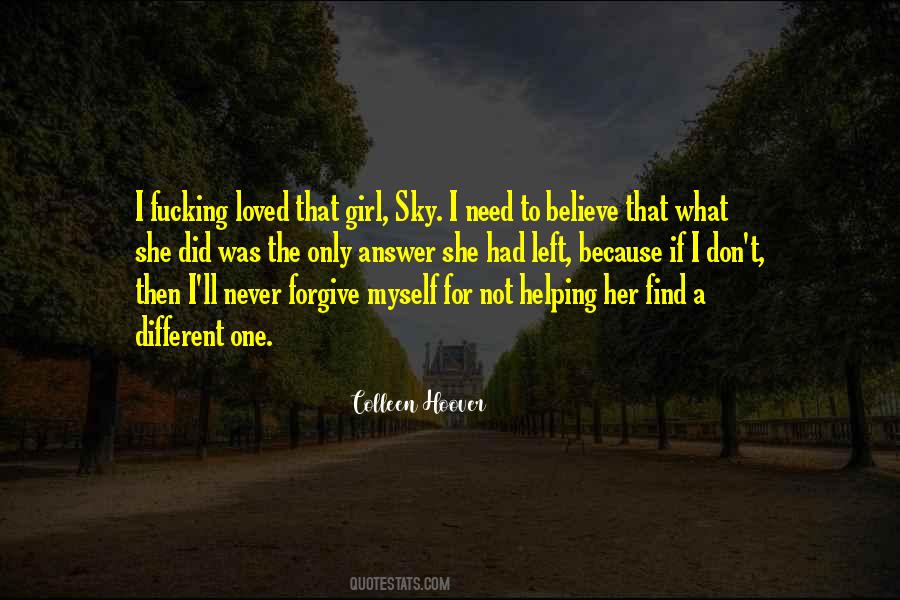 This Girl Colleen Hoover Quotes #191170