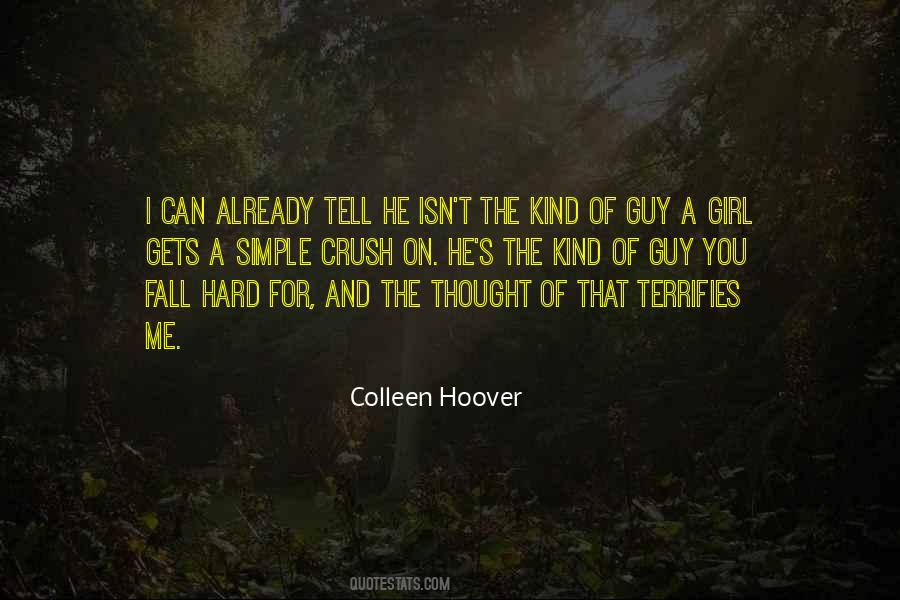 This Girl Colleen Hoover Quotes #702680