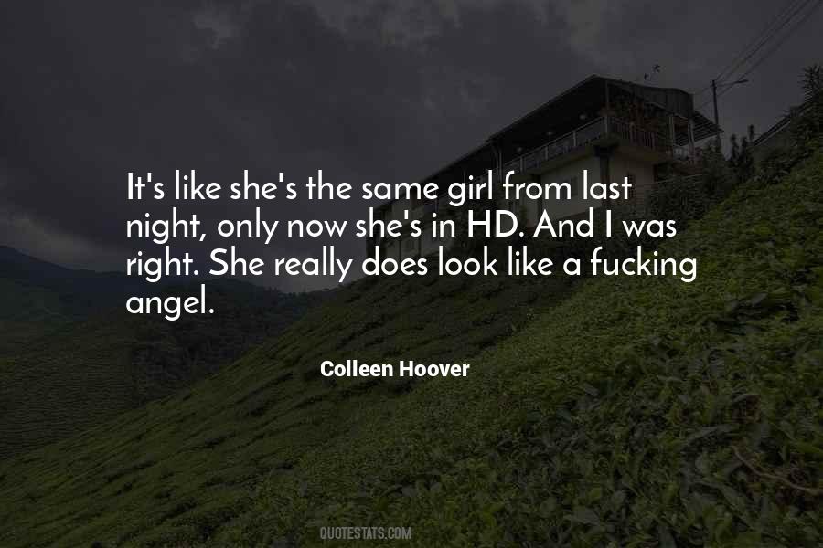 This Girl Colleen Hoover Quotes #822913
