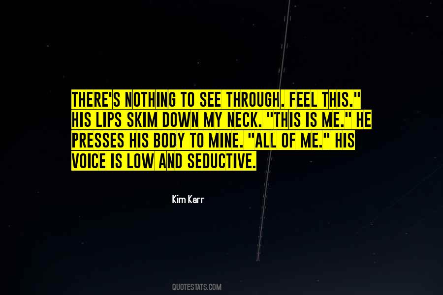 This Is All Me Quotes #102038