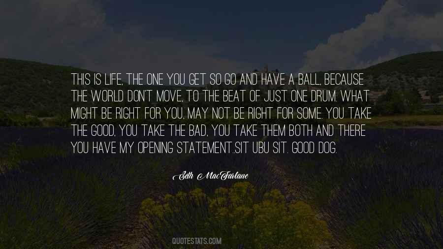 This Is Life Quotes #1184443