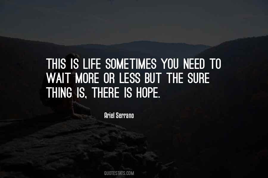 This Is Life Quotes #271929