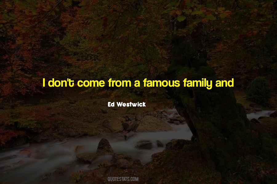 This Is My Family Quotes #221677