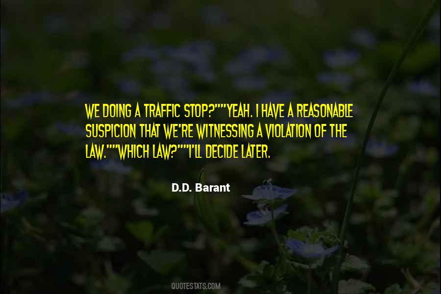 Quotes About Barant #1496311