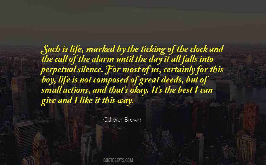 This Is The Best Day Quotes #616697