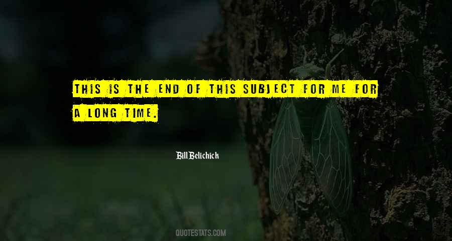 This Is The End Quotes #1850291