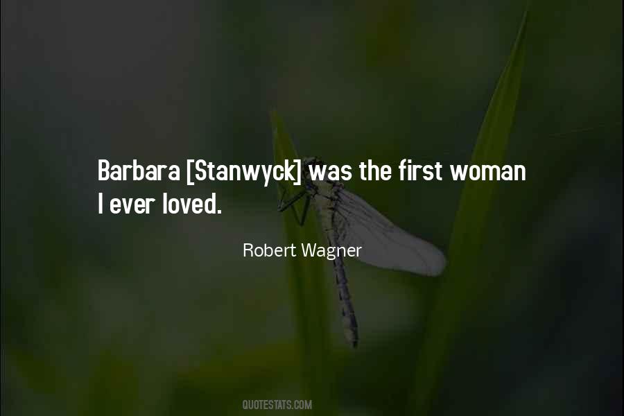 Quotes About Barbara Stanwyck #696758