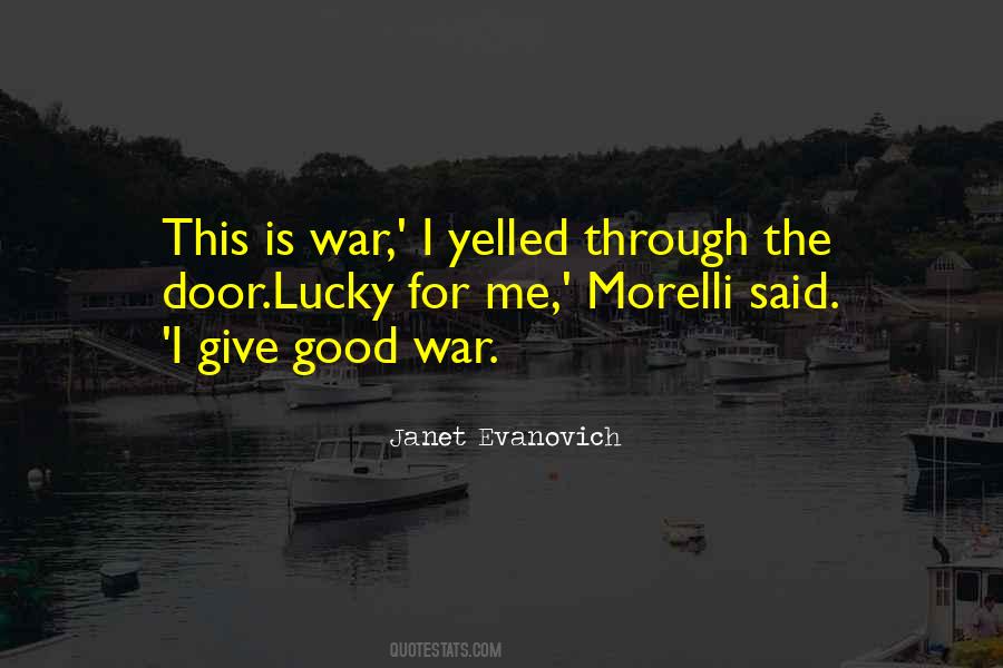 This Is War Quotes #1081034