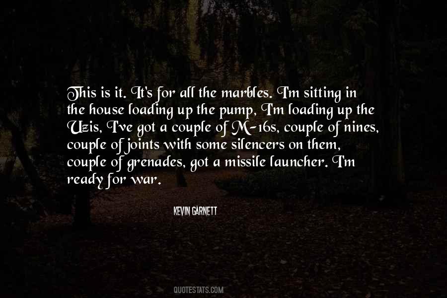 This Is War Quotes #65065