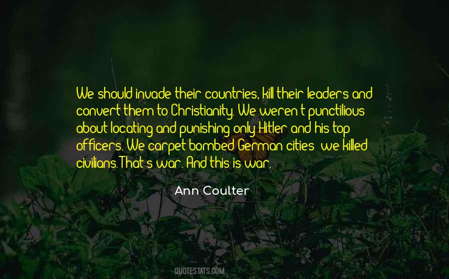 This Is War Quotes #899358