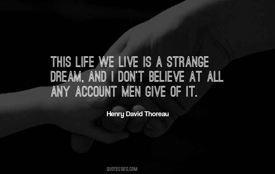 This Life We Live Quotes #1218626