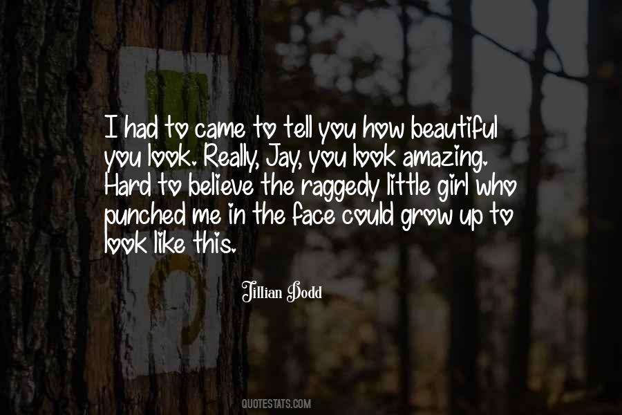 This Little Girl Quotes #1285437