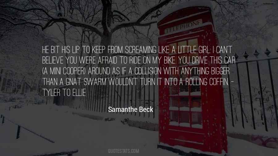 This Little Girl Quotes #1548135