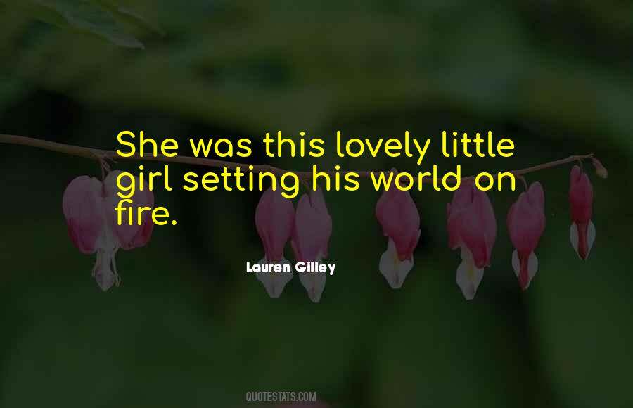 This Little Girl Quotes #1561158