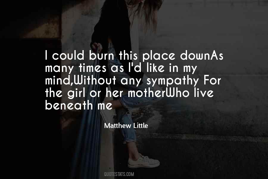 This Little Girl Quotes #304579
